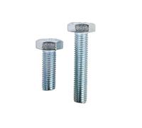 Connettore Set Screw Hi-Tensile M6 X 1.0 X 12Mm 200Pc 31279