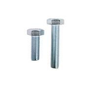 Connettore Set Screw Hi-Tensile M6 X 1.0 X 60Mm 100Pc 31287