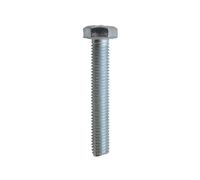 Connettore Set Screw Hi-Tensile M8 X 1.25 X 50Mm 100Pc 31298