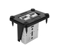 Connettore sezionatore attacco rapido batteria 50 Amp 600 Volt per vari veicoli