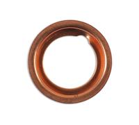 Connettore Sifone Guarnizione, Schiacciabile 12 X 17 X 2Mm 10Pz 36797