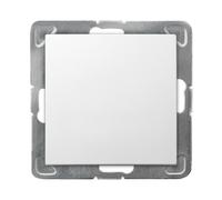 Connettore singolo IMPRESSION bianco LP-1Y/m/00
