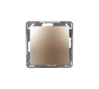 Connettore singolo IMPRESSION Goldmetallic LP-1Y/m/28