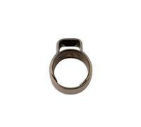 Connettore Singolo O-Clip 7-8,5mm x 5mm 25pz 30824