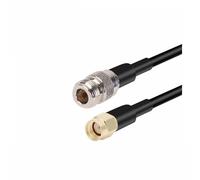 Connettore SMA a N Connettore SMA Spine N maschio/femmina Cavo coassiale 5D-FB Cavo(N F to RP SMA M,30CM(12inch))