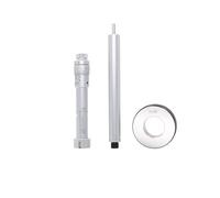 Connettore Solare Strumenti di misura Micrometro for diametro interno a tre punte 16-20 mm 50-63 mm Set interno a tre ganasce 50-100 mm(25-30)