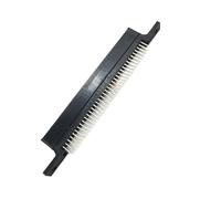 Connettore sostitutivo a 72 pin for la parte di riparazione della cartuccia del di intrattenimento clone NES