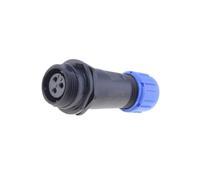 Connettore SP1311/S3IN femmina SP13 PIN: 3 IP68 4-6,5mm 13A saldatura 250V 2m...