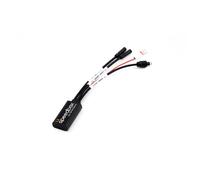 Connettore Speedbox 1.2 Shimano (E8000, E7000, E6100, E5000) Nero