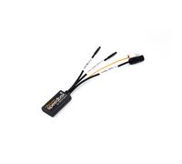 Connettore Speedbox 1.3 B.Tuning Shimano (EP8) Nero
