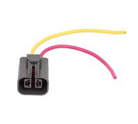 Connettore spina alternatore Sostituzione durevole in ABS di alta qualità per Holden Commodore R31 Skyline 2 pezzi Linea di collegamento