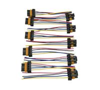 Connettore Spina Cablaggio Compatibile Con Dacia Per Solenza 1.4 2003-2005 Per Logan LS 1.4 1.6 2004-2010 2011 2012 Bobina Di Accensione Cablaggio Spina 7700274008