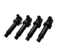 Connettore Spina Cablaggio Compatibile Con Hyundai Per Elantra Stufenheck MD UD 1.6 Per Veloster 2011-2015 Pacchetto Bobina Accensione O Connettore Per Cablaggio 273012B010(Ignition Coil X4)