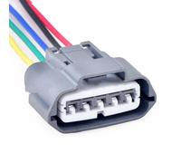 Connettore Spina Cablaggio Compatibile Con Nissan 6189-7470 6189-0848 6189-0783 Spina Per Cablaggio Automobilistico A 5 Pin Con Connettore Impermeabile Bobina Accenditore Pompa Olio(Female Connector)