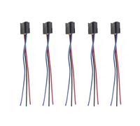 Connettore Spina Cablaggio Compatibile Con Toyota Per Cami J100E J102E J122E JP 2000 2001 2002 2003 2004 2005 90048-52130 Bobina Di Accensione Connettore Spina Cablaggio(5pcs)