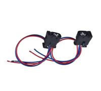 Connettore Spina Cablaggio Compatibile Con Toyota Per Celica 2.2L L4 1990-1993 Per MR2 2.2L V4 1991-1995 Per Camry 2.2L L4 1994-1996 Bobina Di Accensione Spina Del Cablaggio 1950074050(2 Piece)