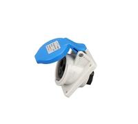 Connettore spina e presa for l'industria aeronautica a 3 poli 16A 281TYP231/2601/2801(Concealed inclined socket)