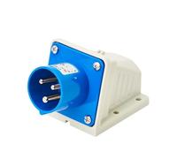 Connettore spina e presa for l'industria aeronautica a 3 poli 16A 281TYP231/2601/2801(Exposed plug)