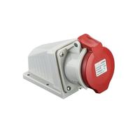 Connettore spina e presa for l'industria aeronautica a 5 poli 16A 6823TYP285/2823/5823(Exposed socket TYPR6623)