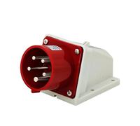 Connettore spina e presa for l'industria aeronautica a 5 poli 16A 6823TYP285/2823/5823(Surface mounted plug TYP635)