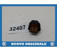 CONNETTORE SPINA FENDINEBBIA FOG LAMP PLUG CONNECTOR HB4 VOLKSWAGEN GOLF JETTA