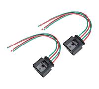 Connettore Spina Filo Accensione Auto 2Pz 4D0971994