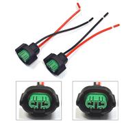 Filo Codino Femminile C H8 Due Bardatura Testa Luce Basso Fascio Ricambio Presa