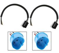 Connettore Spina Maschio Pigtail 9007 Due Cablaggi Per Fari