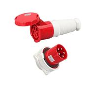 Connettore spina nascosta 63A 5 pin Y-135-1352206(Concealed plug connector)