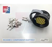 Connettore spinotto per cablaggio porta portiera Fiat 500L Panda Alfa GT 159