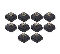 Connettore splitter di filo 10pc rompi 50a 400v 1 6mm² ad alta potenza Isolamento rapido Piercing Tink t Tipo di installazione rapida Edifici pratici ad alto ascesa
