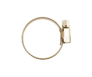 Connettore SS Fascetta 70-90Mm X 12Mm 5Pz 30800