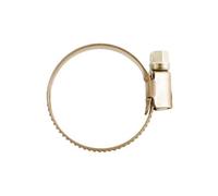 Connettore SS Fascetta 8-12mm X 9mm 10pz 30788