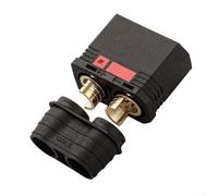 Connettore statico della batteria maschio e femmina QS8S anti per la compatibilità affidabile dell'utensile elettrico (B)