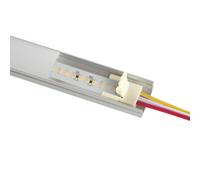 Connettore Striscia-Cavo CCT 10mm conf. 4pz