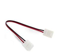 Connettore Striscia LED SMD3528/2835 2 Modo Doppio 12/24VDC | Greenice