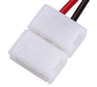 Connettore Striscia LED SMD3528/2835 2 Modo Singolo 12/24VDC | Greenice