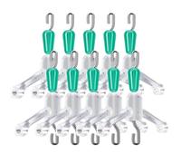 Connettore subfilo, linee di biforcazione fluttuante, 10 pezzi di splitters, comodo accessorio per biforcazione dello spazio, collegamento sottobfilo