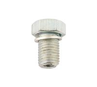Connettore Sump Plug E Guarnizione - Per BMW, GM, OPEL 32751