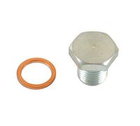 Connettore Sump Plug E Guarnizione - Per Fiat 31769