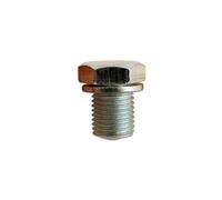 Connettore Sump Plug E Guarnizione - Per Ford, Seat, VW 32748