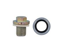 Connettore Sump Plug E Guarnizione - Per Land Rover 31763