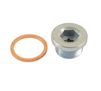 Connettore Sump Plug E Guarnizione - Per Mercedes-Benz 31768