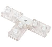 Connettore T a striscia LED per circuito integrato 10 mm