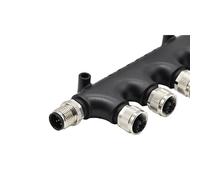 Connettore T Metallo 4 Porte per NMEA 2000 Standard Marine Data Network Setu