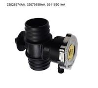Connettore tappo collo liquido di raffreddamento nero tappo collo 1 pz 2,0 L per