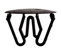 Connettore Tappo Di Blocco Dimensione Del Foro 9,5 A 13,5Mm 50Pz 36544