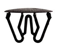 Connettore Tappo Di Blocco Dimensione Foro 14Mm A 21Mm 50Pz 36545