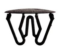 Connettore Tappo Di Blocco Dimensione Foro 14Mm A 21Mm 50Pz 36545