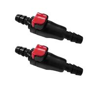 Connettore Tasca Acqua - Adattatore Impermeabile 2 Pezzi | Adattatore Per Tasca Acqua Da Campeggio | Per Escursionismo Viaggio Zaino Campeggio All'aperto Festival Montagna Corsa Ciclismo Avventura